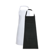 Whites Bib Apron